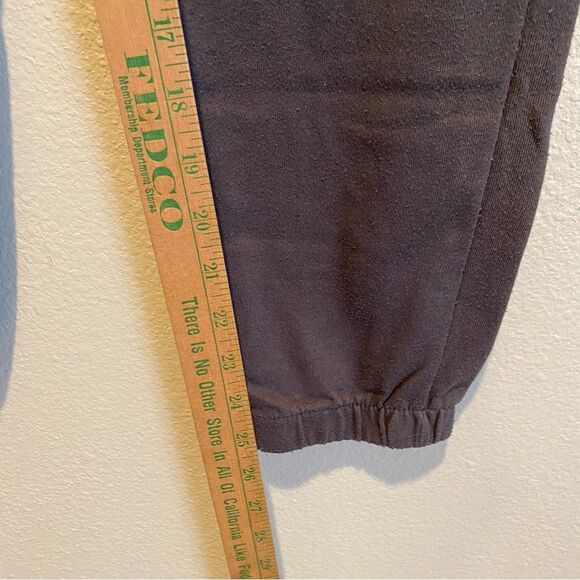 The Rolling Stones sweatpants size XS loungewear gray band - Picture 6 of 8